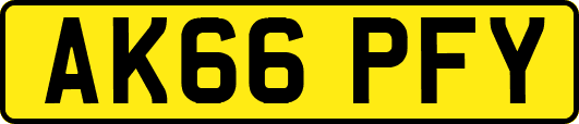 AK66PFY