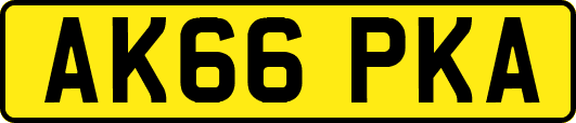 AK66PKA