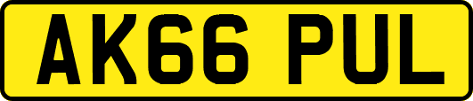 AK66PUL