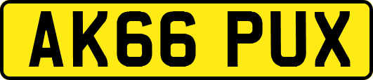 AK66PUX