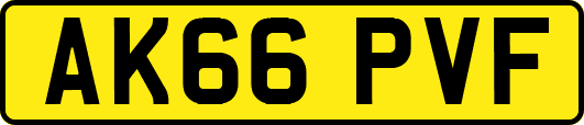 AK66PVF