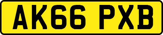 AK66PXB