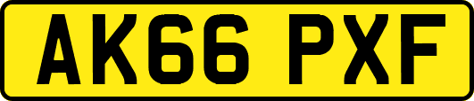 AK66PXF