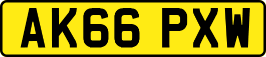 AK66PXW