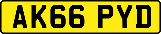 AK66PYD