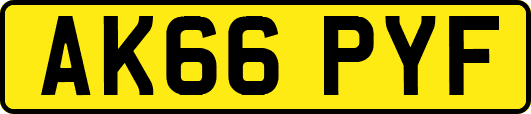 AK66PYF