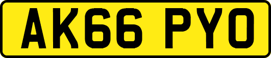 AK66PYO