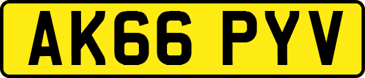 AK66PYV