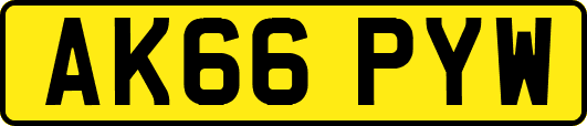 AK66PYW