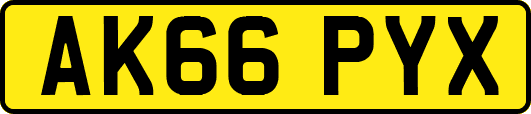 AK66PYX