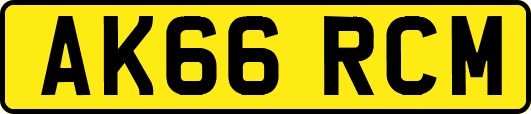 AK66RCM