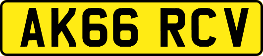 AK66RCV