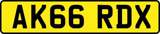 AK66RDX