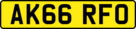 AK66RFO