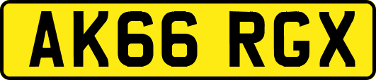 AK66RGX