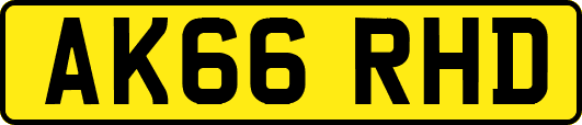 AK66RHD
