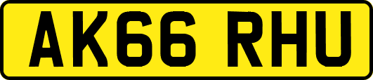 AK66RHU