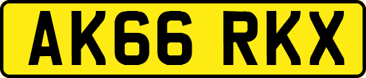 AK66RKX