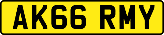 AK66RMY