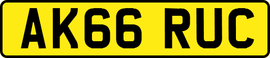 AK66RUC