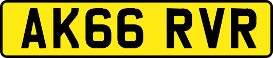 AK66RVR