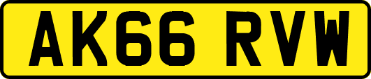 AK66RVW