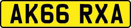 AK66RXA