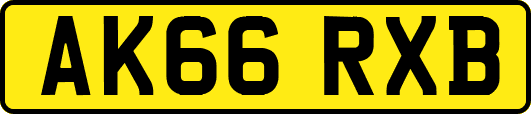 AK66RXB