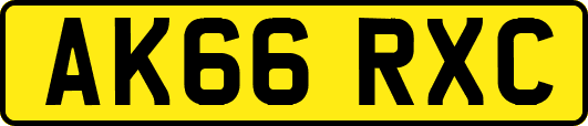 AK66RXC