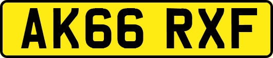 AK66RXF