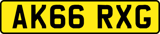 AK66RXG