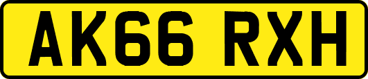 AK66RXH