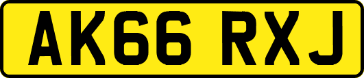 AK66RXJ