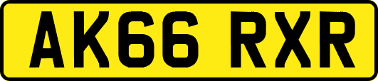 AK66RXR