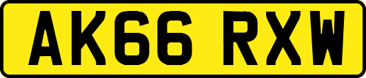 AK66RXW