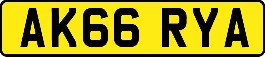 AK66RYA