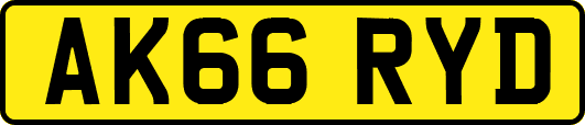 AK66RYD