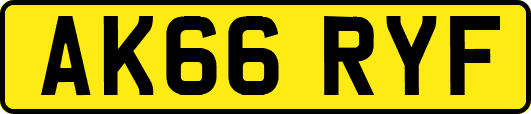 AK66RYF