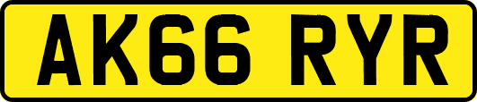 AK66RYR