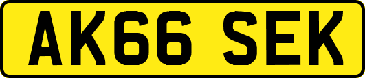 AK66SEK