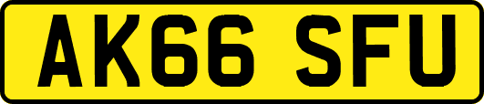 AK66SFU