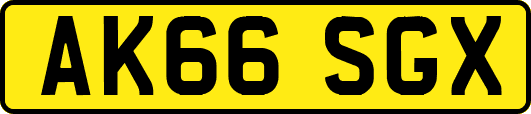 AK66SGX