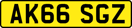 AK66SGZ