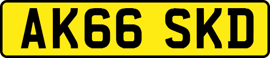 AK66SKD