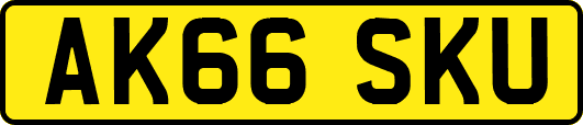 AK66SKU