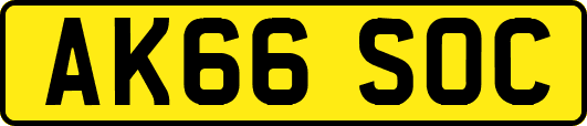 AK66SOC