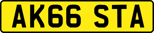 AK66STA