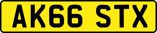 AK66STX