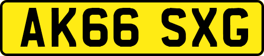 AK66SXG