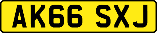 AK66SXJ